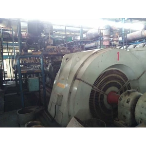 dijual generator diesel semt pielstick 12pc2.5v400-2
