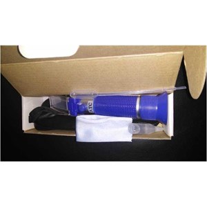 refractometer atc to brix made in germany