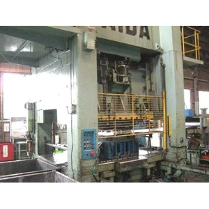 aida 250 ton c2-25( 2) press with transfer-5