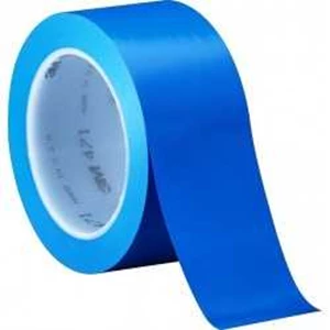3m 471 vinyl tape 2 x 33m blue