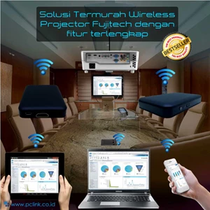 wireless dongle projector fujitech joyhub-7