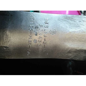 connecting rod for niigata semt pielstick pa6b stc or for 20 pa6b stc-2