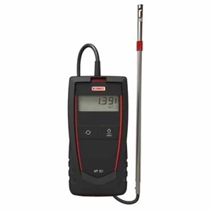 hotwire thermo anemometer || anomometer