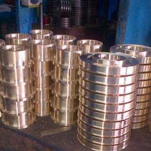 housing saddle bearing-4