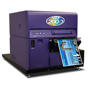 quicklabel systems kiaro! 200 color label printer
