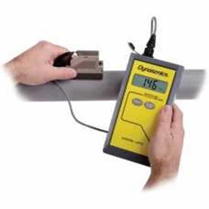 dynasonics ufx portable ultrasonic flow meter