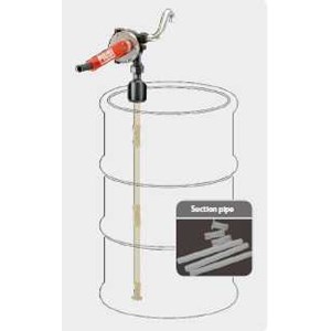 piusi hand pump oil and fuel