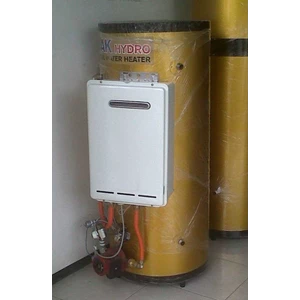 water heater heatpump, lpg, solar panel