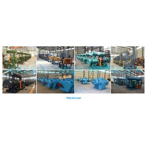 airus rotary blower ( hdl series tinggi kapasitas lobe blower)