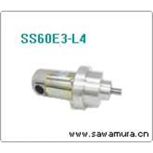 sawamura dc geared motor ss60e3-l4