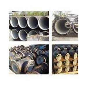 pipa cement/cement mortar lining pipe