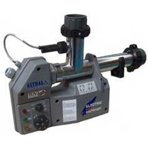 elektrik flow heater astral
