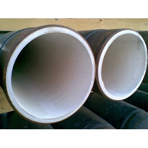 harga pipa cement lining / cement mortar lining pipe-7