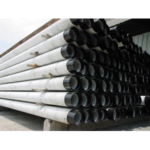 harga pipa cement lining / cement mortar lining pipe-3