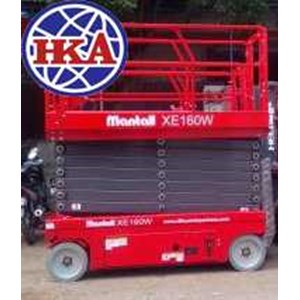 sewa scissor lift murah-3