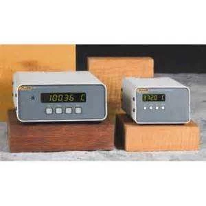 fluke 2100/ 2200 benchtop temperature controllers