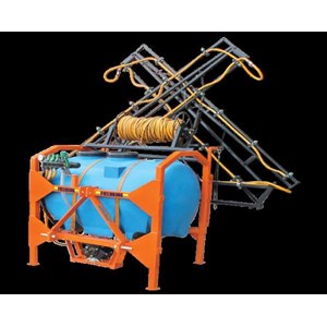 boom sprayer