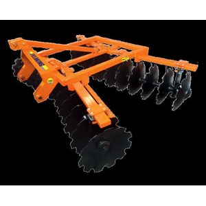 disc harrow