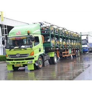 hino truck & trailer untuk angkutan sepeda motor-5
