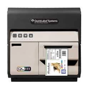 quicklabel systems ql-111 color label printer