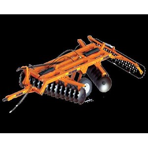 disc harrow