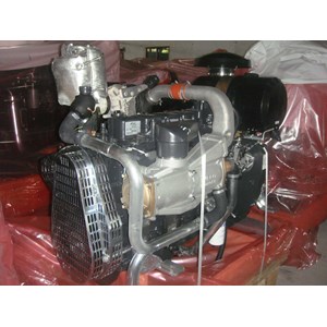 fpt iveco fire pump (sprinkler) diesel engine-6