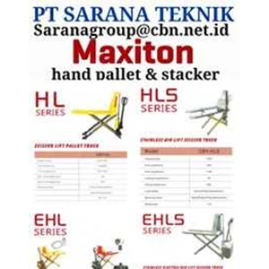 agent jakarta maxiton hand pallet & stacker pt sarana teknik-1