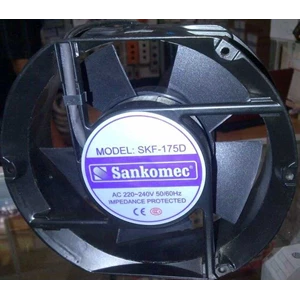cooling fan, merk : sankomec-3
