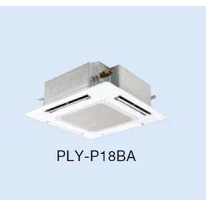 mitsubishi ceiling cassete inverter ply p18ba