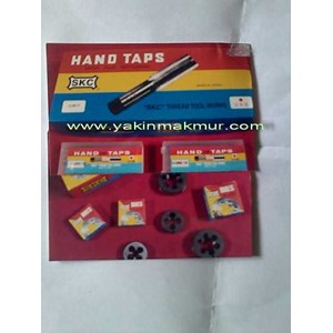 hand tap - mata senai