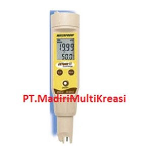 eutech tdstestr11 dual range tester