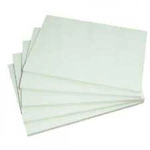 white paper board/ foam board