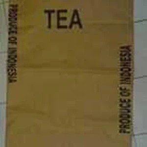 paper sack tea bag