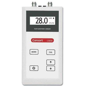 c5010 & c5020 multi-parameter analysers merek consort belgia