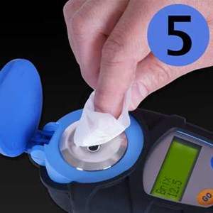 sodium chloride salt brine salometer °c misco usa-4