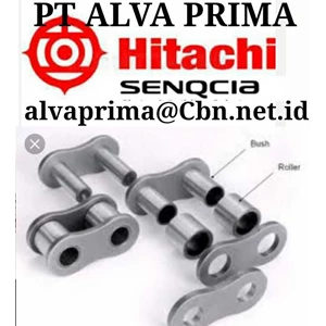hitachi roller chain senqcia pt alva chain glodok