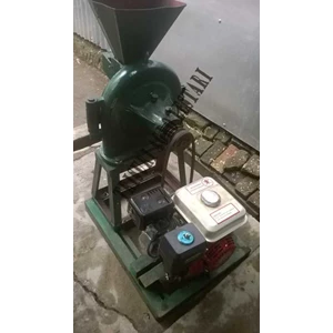 mesin penepung (disk mill) second / bekas-3