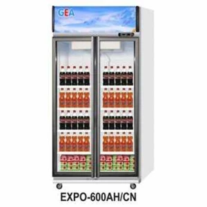 gea expo - 600 ah/cn display cooler