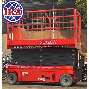 harga tangga elektrik/harga tangga gunting elektrik-1