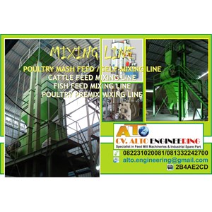 mixer horizontal pakan ternak-6