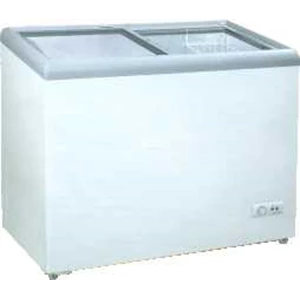 gea freezer sd -256 sliding flat glass freezer (-20ºc)