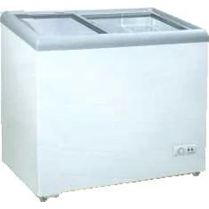 gea freezer sd -186 sliding flat glass freezer (-20ºc)