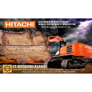 hitachi excavator parts indonesia-3