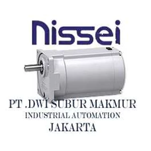 nissei parallel shaft (gt) 15w t0 60w