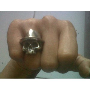 bahan logam souvenir ( ring,bekel,gantungan kunci dsb )-2