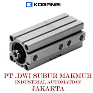 koganei jig cylinder double acting multi position c series