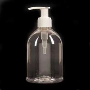 botol plastik pet kemasan kosmetik dan pembersih-1