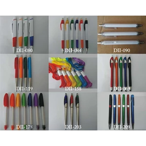 pulpen plastik promosi-2