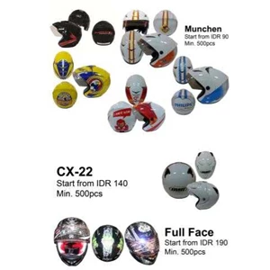 merchandise / gift / barang2 promosi ber logo-3