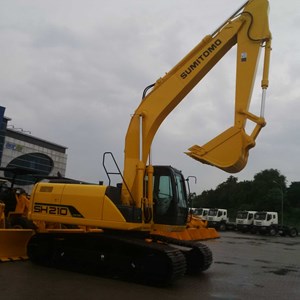 harga brand new excavator sumitomo-3